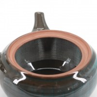 teiera-blu-kyusu-giapponese-tokoname-in-terra-pennello-aohake (2)